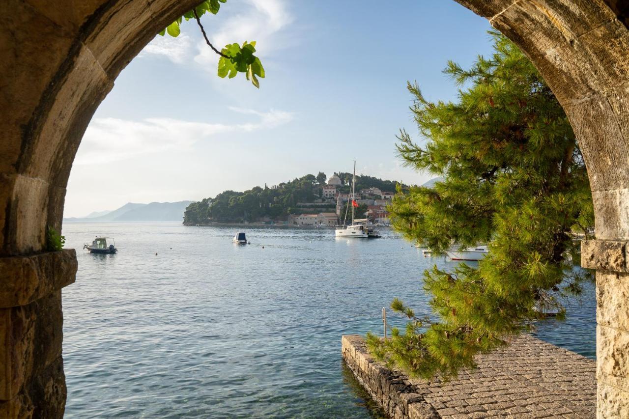 Studio Apartment Jeli Cavtat Dış mekan fotoğraf