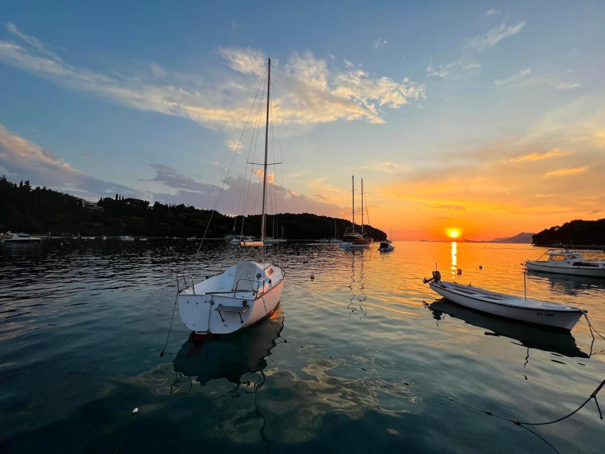 Studio Apartment Jeli Cavtat Dış mekan fotoğraf