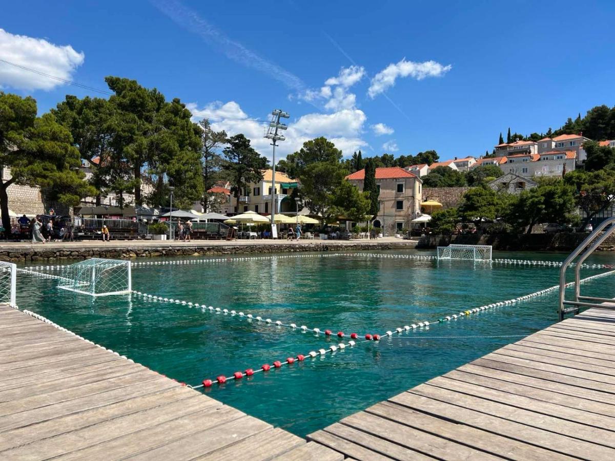 Studio Apartment Jeli Cavtat Dış mekan fotoğraf