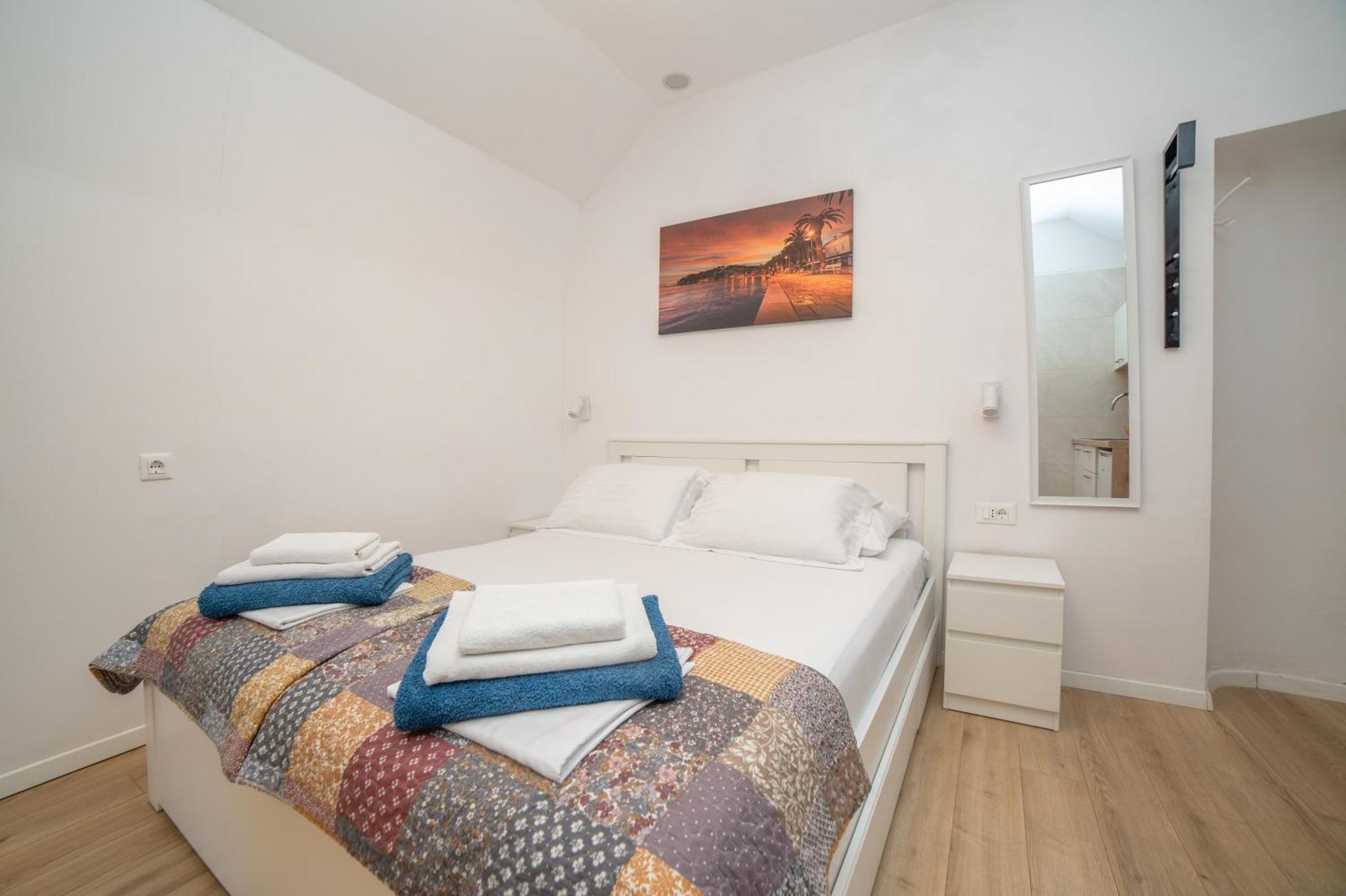 Studio Apartment Jeli Cavtat Dış mekan fotoğraf
