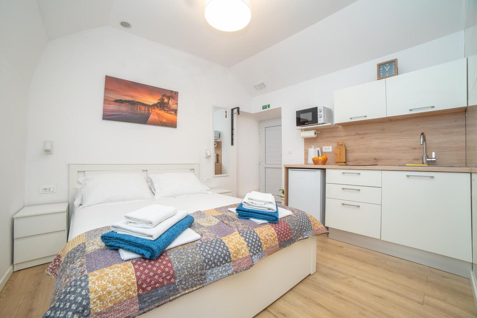 Studio Apartment Jeli Cavtat Dış mekan fotoğraf