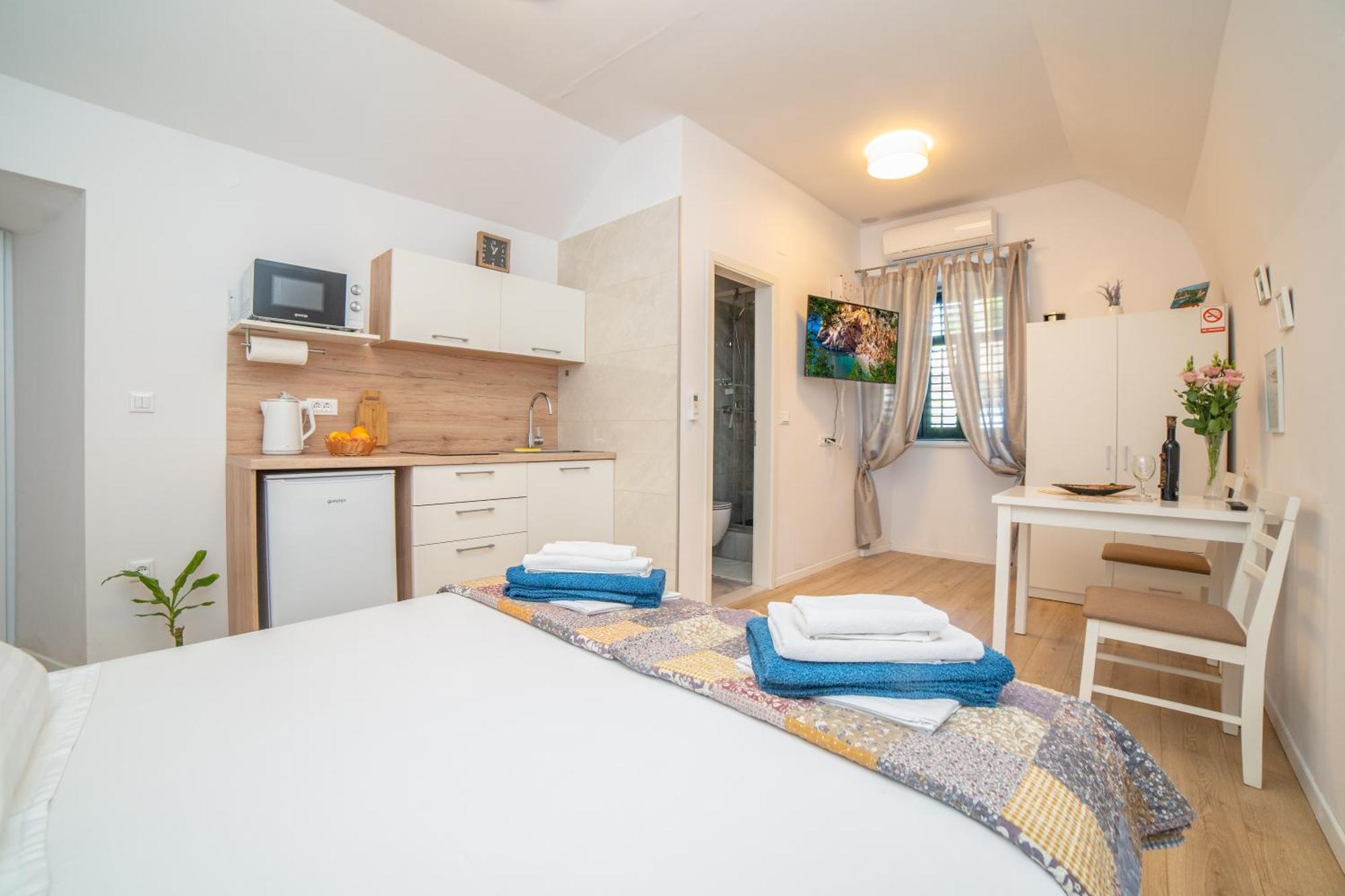 Studio Apartment Jeli Cavtat Dış mekan fotoğraf
